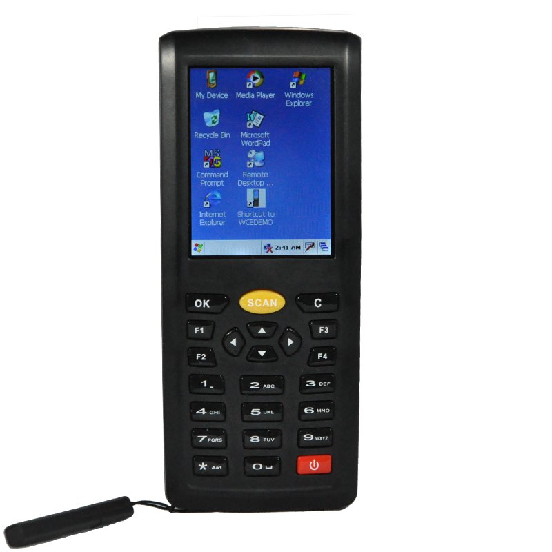 Wince Data Collector (PDA-8848)