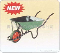 wheel barrow