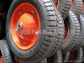 rubber wheel