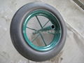wheel barrow wheel