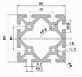 恒树8080工业铝型材 3