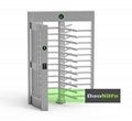 Daosafe Access Control System Full Height Turnstiles