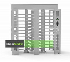 Daosafe Full Height Turnstiles