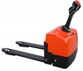 Mini Electric pallet truck WP60-15