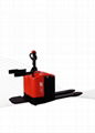 Rider Electric Pallet Truck CBD20-460