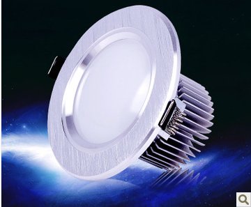 9W High Lux LED Down Lightt Series China