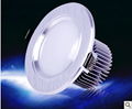 9W High Lux LED Down Lightt Series China 1