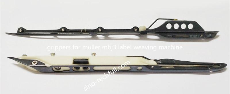 Spare parts for Mueller Mugrip MBJ3 Label weaving machine