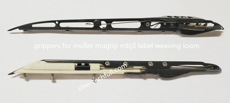 Spare parts for Mueller Mugrip MBJ3 Label weaving machine 2