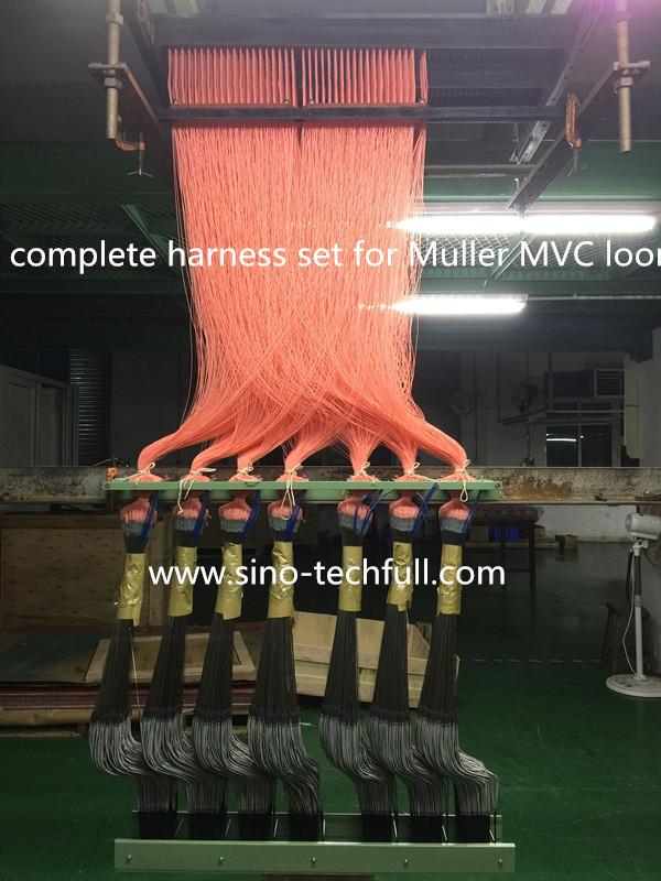 Muller MUGRIP MBJ3 MVC Mbj6 complete harness set