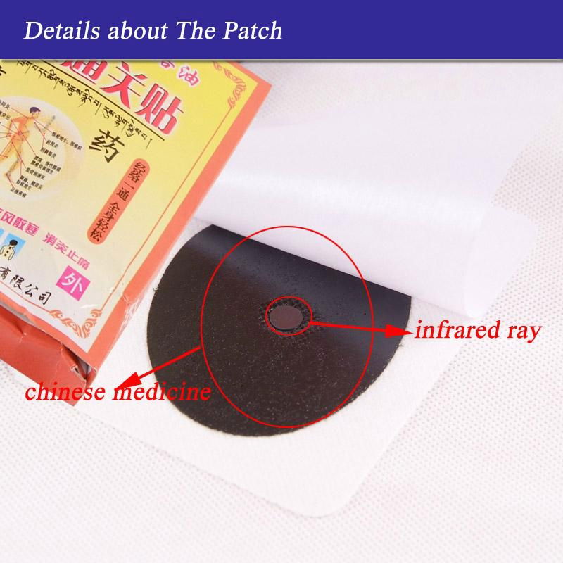 Wholesale Neck Pain Patch Hot Last 12hours 6pcs 2