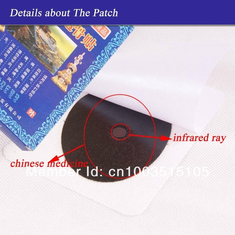 Wholesale Chinese Herbal Pain Patch X 6pcs 100% Chinese Medicine 2