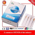 Stainless Steel Acupuncture Needle With Tube CE/ISO 1