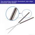 Stainless Steel Acupuncture Needle With Tube CE/ISO 4