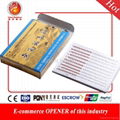 Copper Handle Sterile Hwato Acupuncture Needle 1