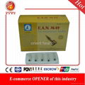 Ear Acupuncture Needles With Gold/Silver Coated CE 1