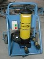 Movable High Precision Oil Filter Machine