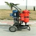 Movable High Precision Oil Filter Machine