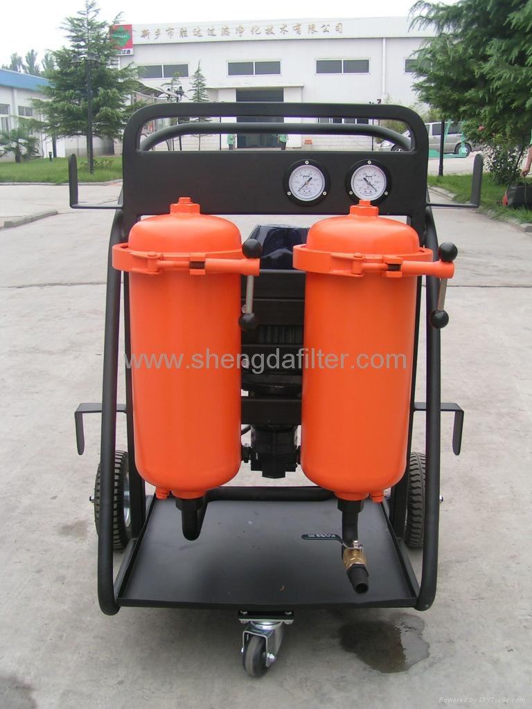 High Precision Oil Filter Machine LYCB Shengda (China Manufacturer
