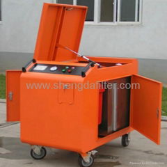 Oil Cleaning Machine 