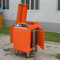 Oil Cleaning Machine 