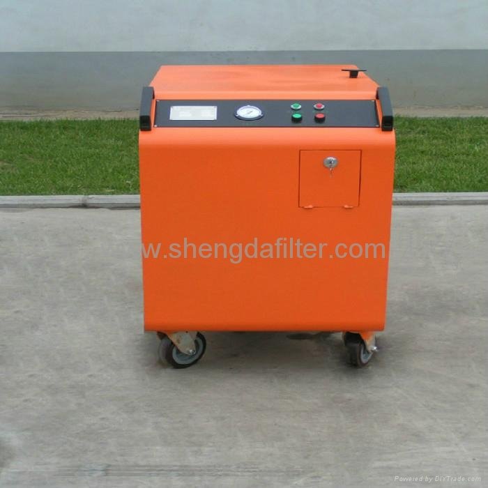 Oil Cleaning Machine  3