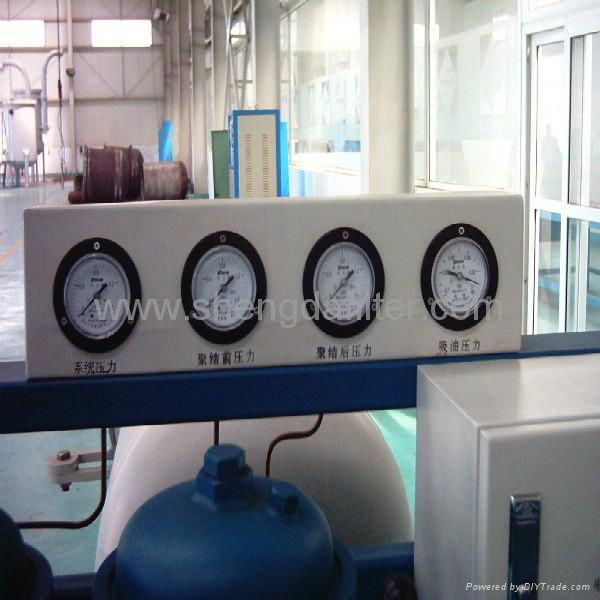 Oil-Water Separating Oil Purifier 5