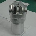 hydraulic low pressure filter