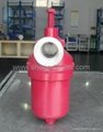 low pressure oil filter
