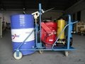  Movable Oil Filter Cart