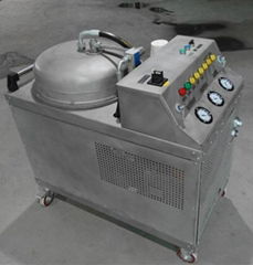 Explosion Proof Vacuum Oil Purifier