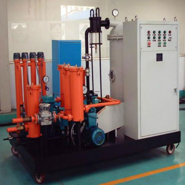 Explosion Proof Vacuum Oil Purifier 4