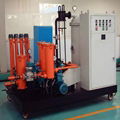 Explosion Proof Vacuum Oil Purifier