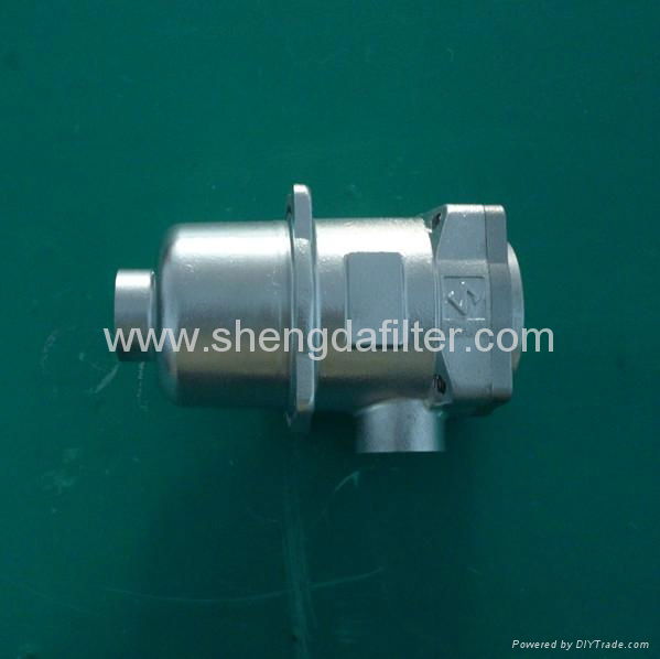 Hydraulic Return Line Oil Filter 5