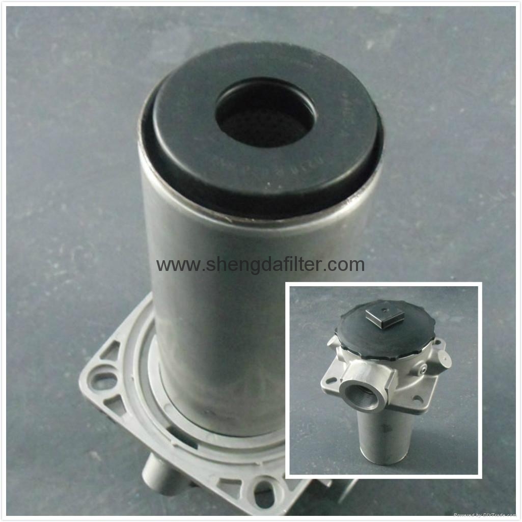 Hydraulic Return Line Filter RFM series shengda (China Manufacturer