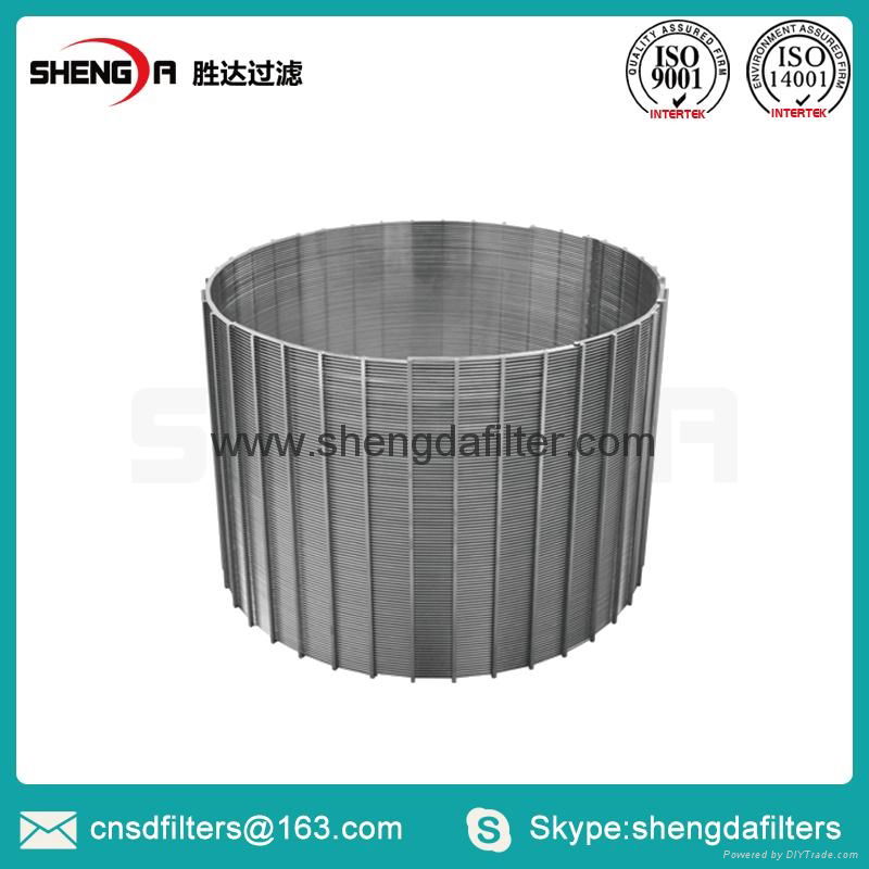 Johnson screens SLX Shengda (China Manufacturer) Hydraulic Parts