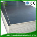 Black Film Faced Plywood Shuttering Plywood Construction Plywood 1