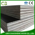 Black Film Faced Plywood Shuttering Plywood Construction Plywood 2