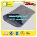 Shock resistance and FSC certificate approved grey recycle dhl plastic mail bag 2