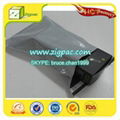 Shock resistance and FSC certificate approved grey recycle dhl plastic mail bag 3