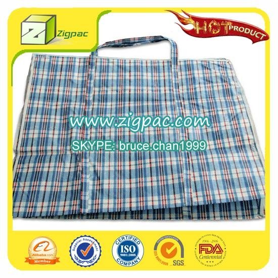 Luxury grade and ROHS certificate approved cheap recycled pp woven shopping bag 4