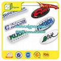 2014 popular classification society certificate approved clear car pvc sticker