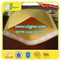 Fastest supplier and ROHS approved waterproof kraft air bubbles envelope 2