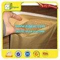 Fastest supplier and ROHS approved waterproof kraft air bubbles envelope