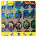discover hologram sticker 4