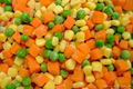 IQF mixed vegetables  1