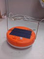 Cheap solar reading lamp with LiFePo4 Battery 2