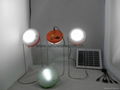 Cheap solar reading lamp with LiFePo4 Battery 3