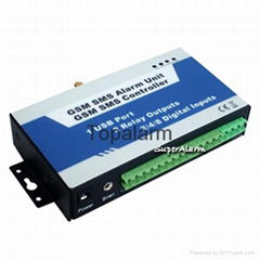 GSM SMS Controller(8I/2O USB Port)