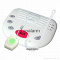 GSM Elder alarm system A10